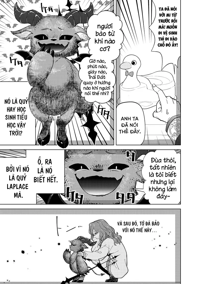 Các Cô Nàng Gal Luôn Nói Những Điều Phi Thường Chapter 32 - Trang 18