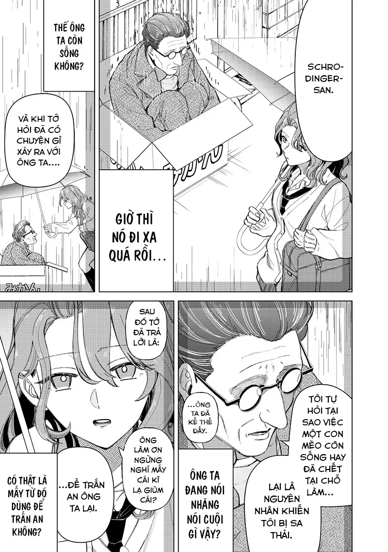 Các Cô Nàng Gal Luôn Nói Những Điều Phi Thường Chapter 32 - Trang 6
