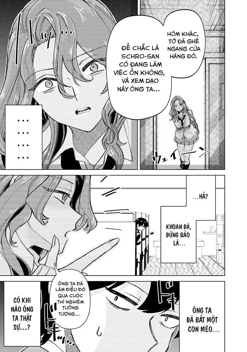 Các Cô Nàng Gal Luôn Nói Những Điều Phi Thường Chapter 32 - Trang 8