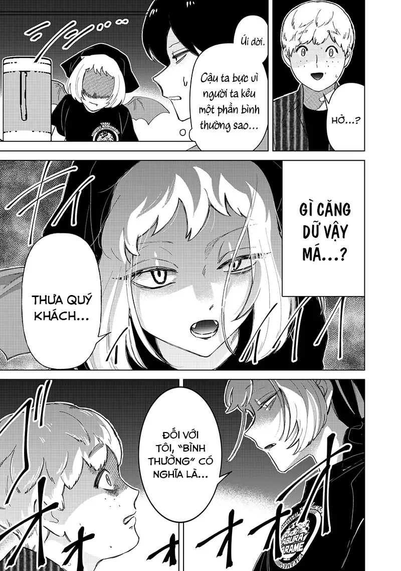 Các Cô Nàng Gal Luôn Nói Những Điều Phi Thường Chapter 33 - Trang 10