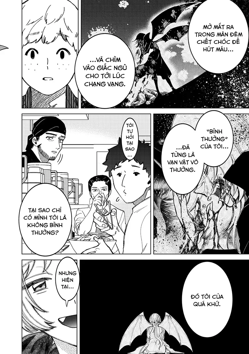 Các Cô Nàng Gal Luôn Nói Những Điều Phi Thường Chapter 33 - Trang 11