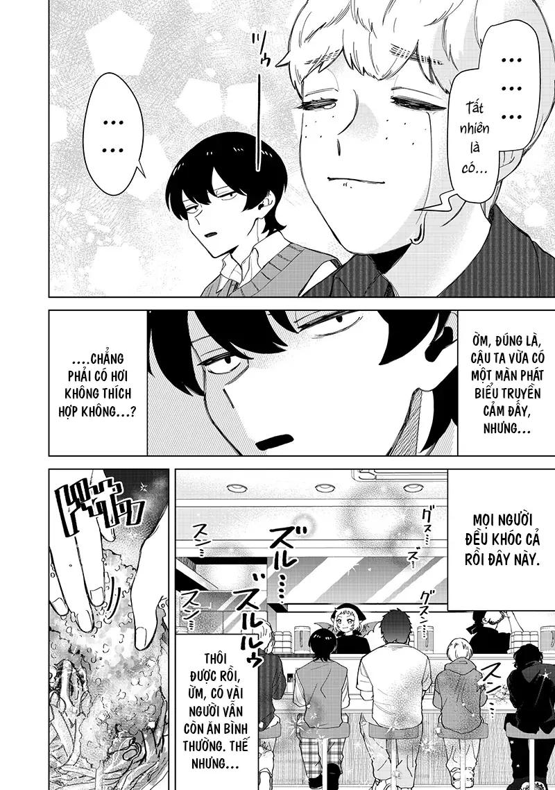 Các Cô Nàng Gal Luôn Nói Những Điều Phi Thường Chapter 33 - Trang 13
