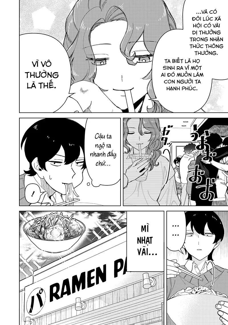 Các Cô Nàng Gal Luôn Nói Những Điều Phi Thường Chapter 33 - Trang 15