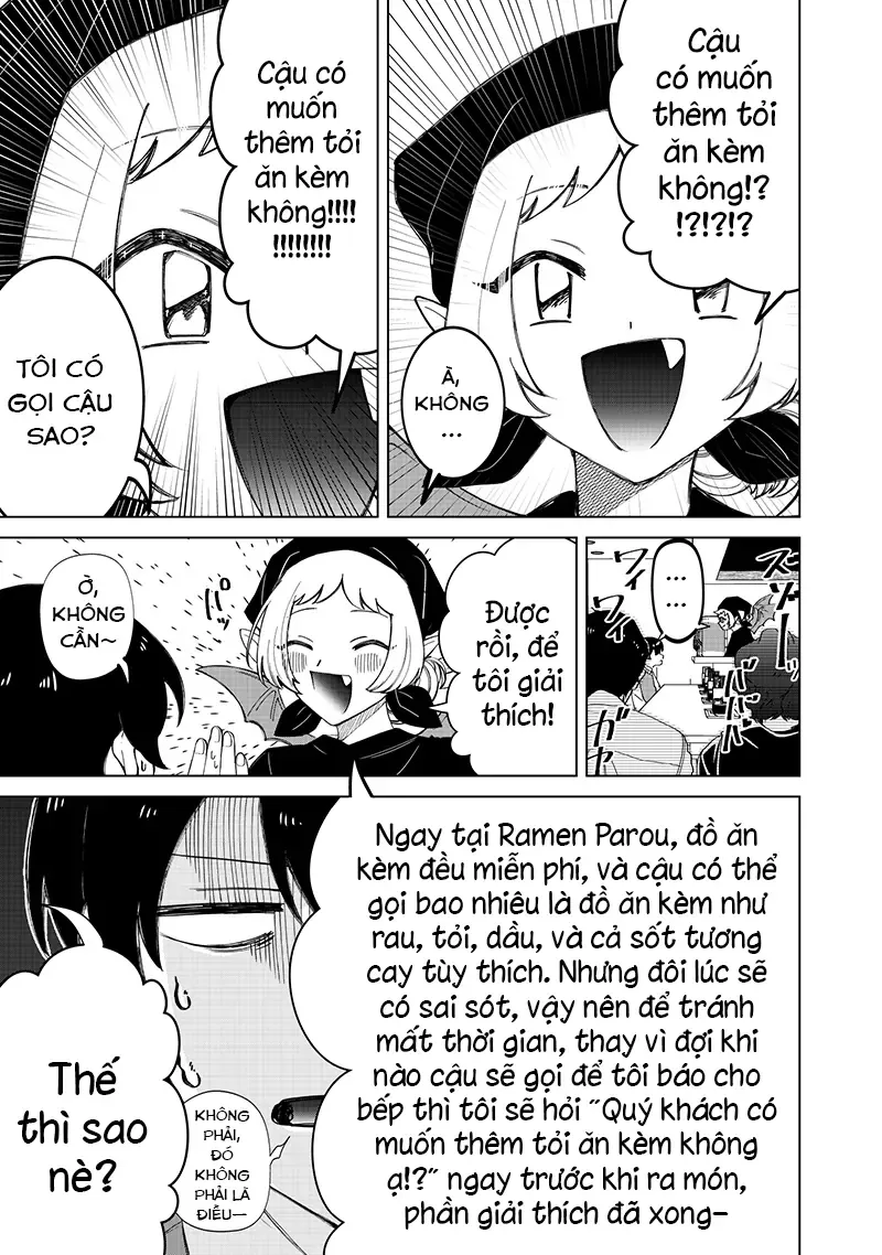 Các Cô Nàng Gal Luôn Nói Những Điều Phi Thường Chapter 33 - Trang 4