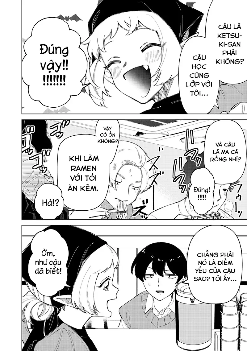 Các Cô Nàng Gal Luôn Nói Những Điều Phi Thường Chapter 33 - Trang 5