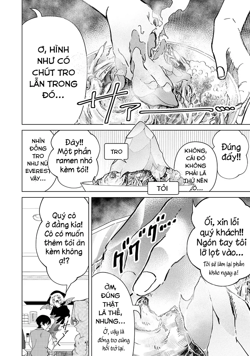 Các Cô Nàng Gal Luôn Nói Những Điều Phi Thường Chapter 33 - Trang 7