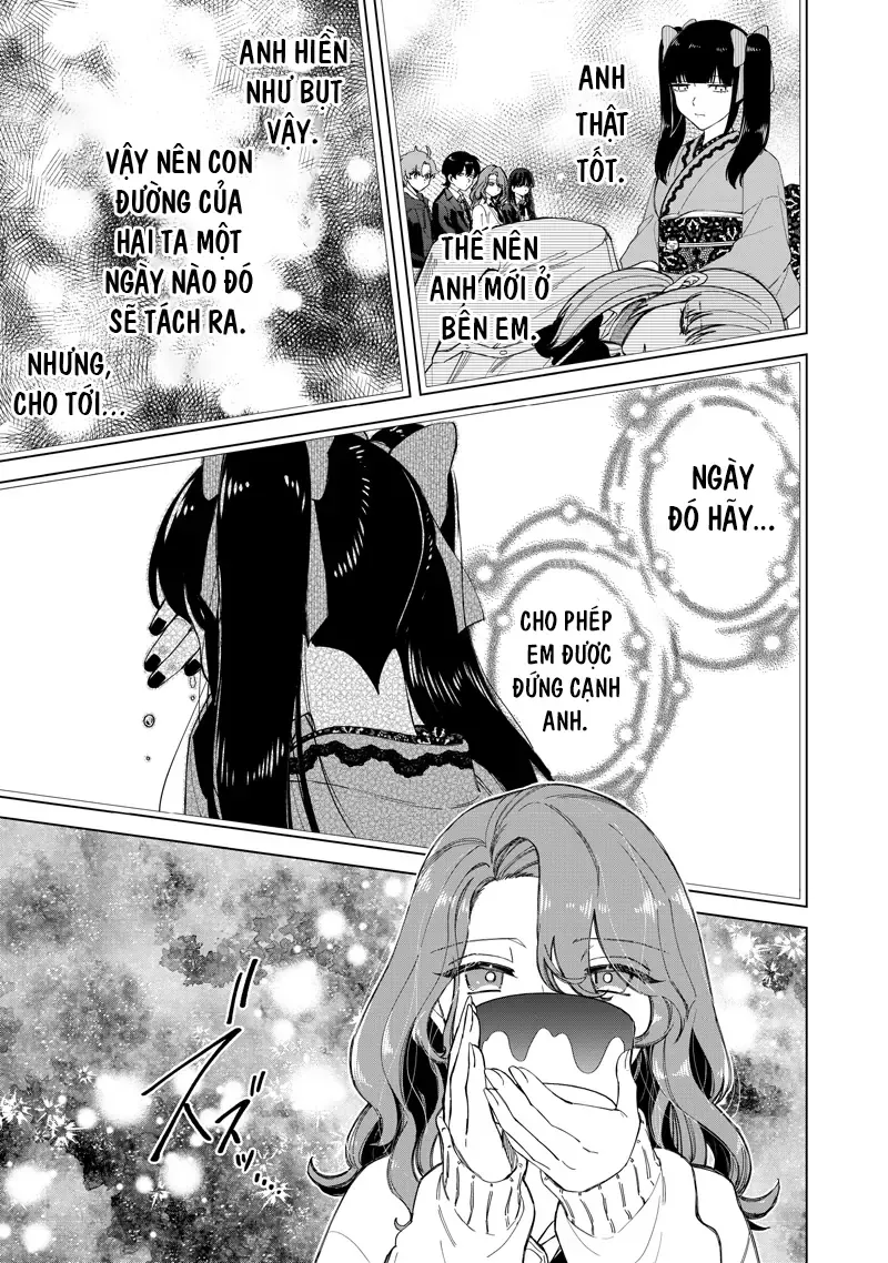Các Cô Nàng Gal Luôn Nói Những Điều Phi Thường Chapter 34 - Trang 14