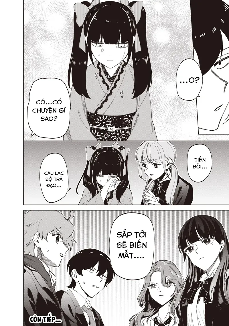 Các Cô Nàng Gal Luôn Nói Những Điều Phi Thường Chapter 34 - Trang 17