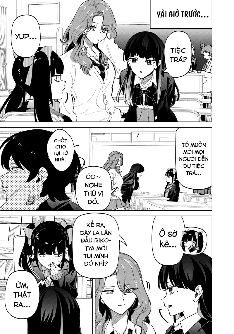 Các Cô Nàng Gal Luôn Nói Những Điều Phi Thường Chapter 34 - Trang 4