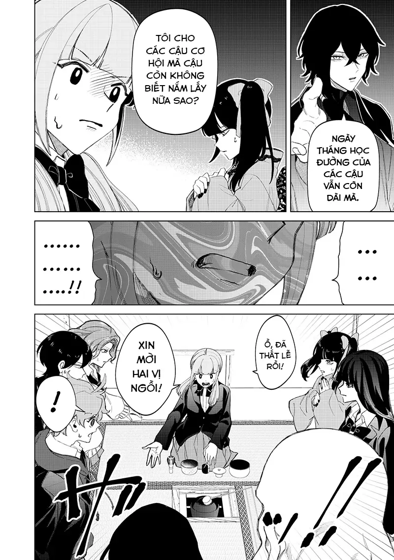 Các Cô Nàng Gal Luôn Nói Những Điều Phi Thường Chapter 35 - Trang 13