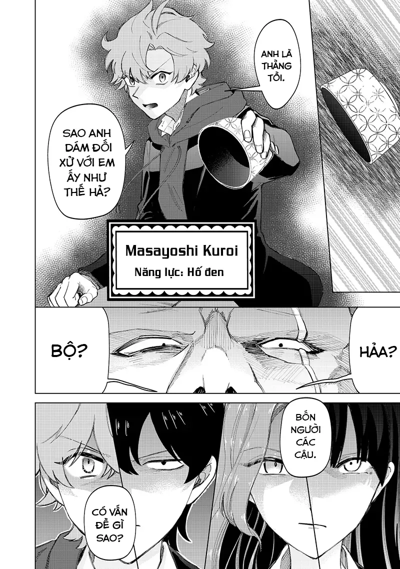 Các Cô Nàng Gal Luôn Nói Những Điều Phi Thường Chapter 35 - Trang 17
