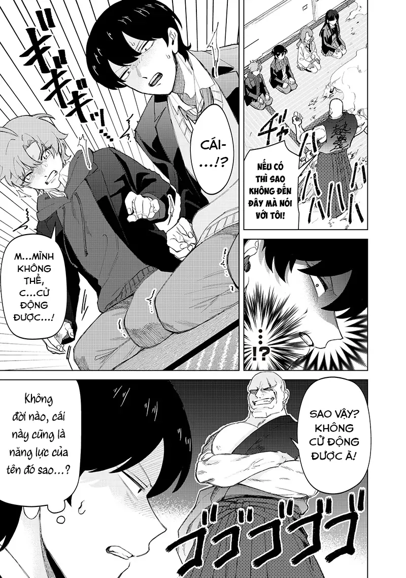 Các Cô Nàng Gal Luôn Nói Những Điều Phi Thường Chapter 35 - Trang 18