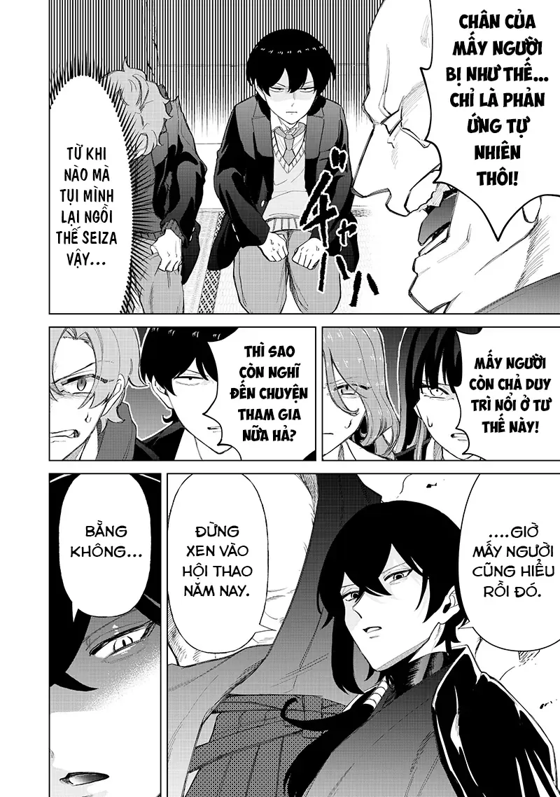 Các Cô Nàng Gal Luôn Nói Những Điều Phi Thường Chapter 35 - Trang 19