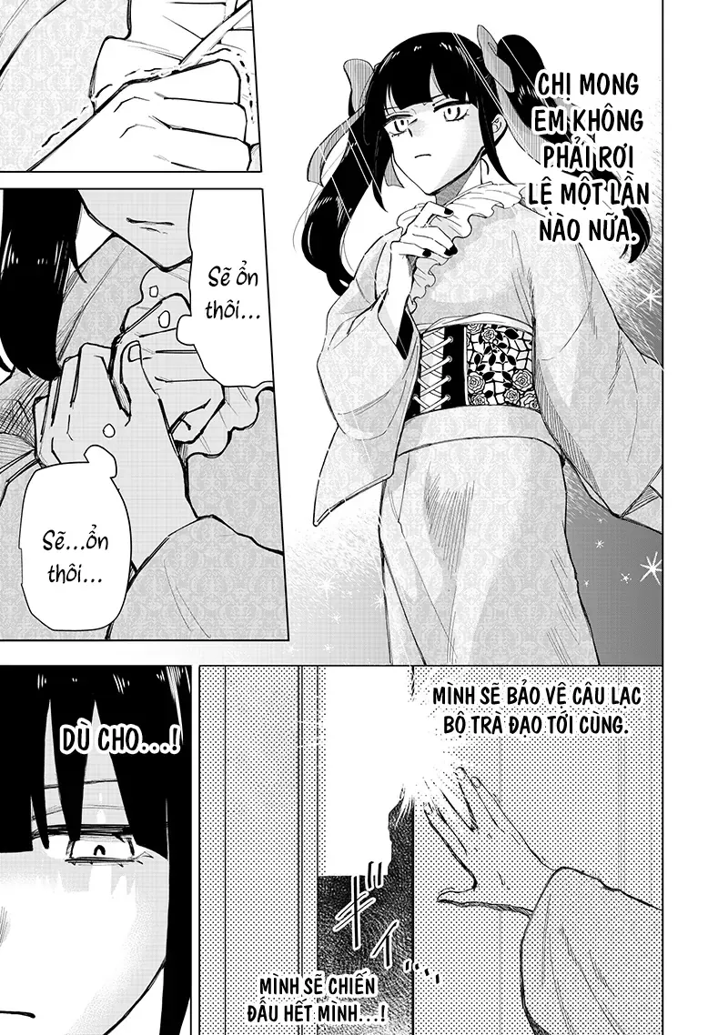 Các Cô Nàng Gal Luôn Nói Những Điều Phi Thường Chapter 35 - Trang 24