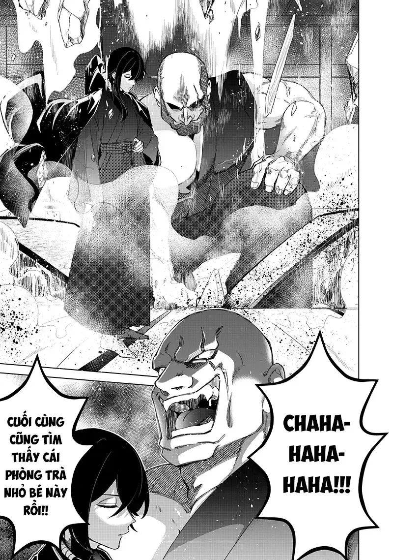 Các Cô Nàng Gal Luôn Nói Những Điều Phi Thường Chapter 35 - Trang 6