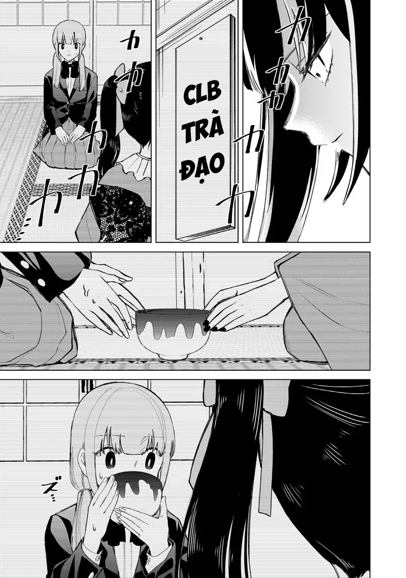 Các Cô Nàng Gal Luôn Nói Những Điều Phi Thường Chapter 36 - Trang 18