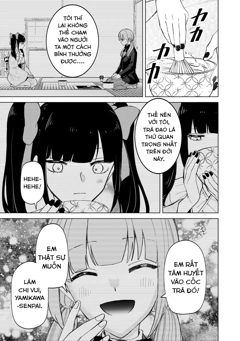 Các Cô Nàng Gal Luôn Nói Những Điều Phi Thường Chapter 36 - Trang 20