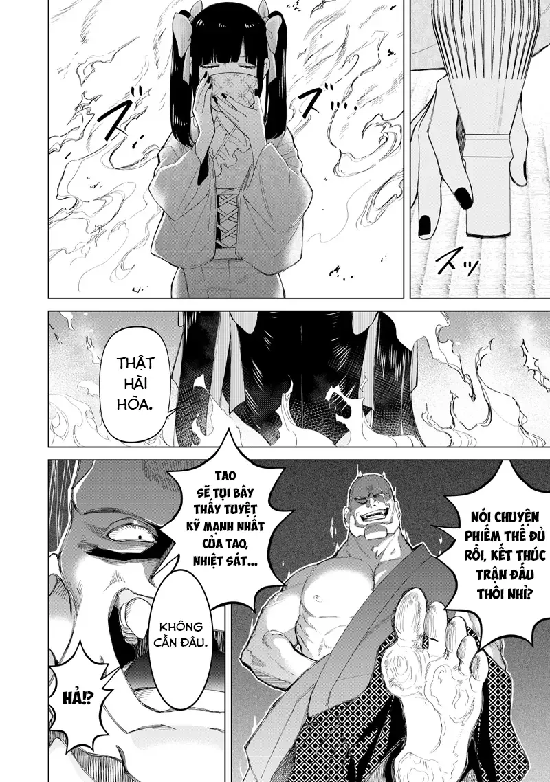 Các Cô Nàng Gal Luôn Nói Những Điều Phi Thường Chapter 36 - Trang 21