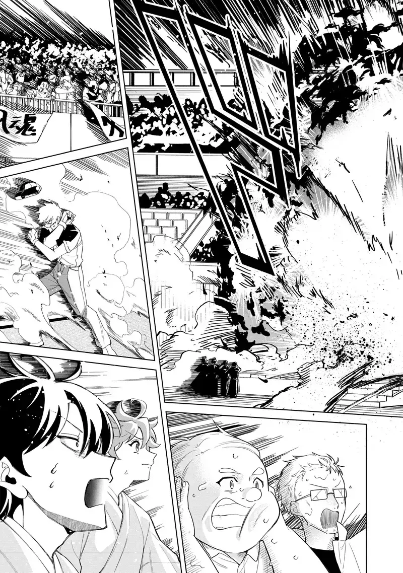 Các Cô Nàng Gal Luôn Nói Những Điều Phi Thường Chapter 36 - Trang 24