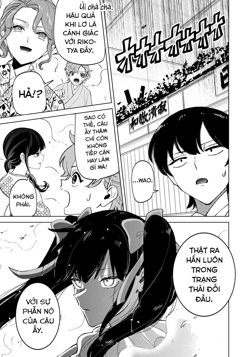Các Cô Nàng Gal Luôn Nói Những Điều Phi Thường Chapter 36 - Trang 26