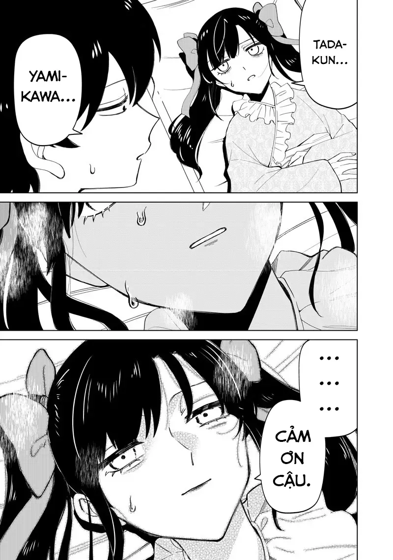 Các Cô Nàng Gal Luôn Nói Những Điều Phi Thường Chapter 37 - Trang 10