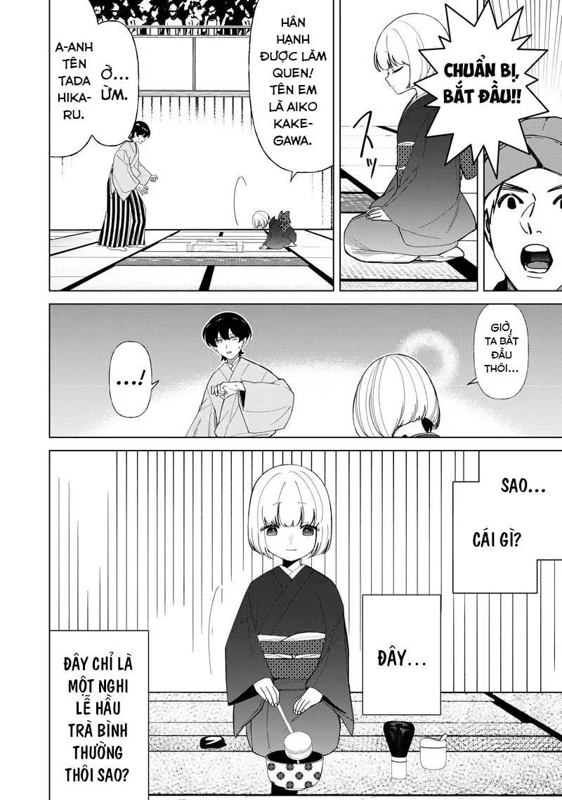Các Cô Nàng Gal Luôn Nói Những Điều Phi Thường Chapter 37 - Trang 13
