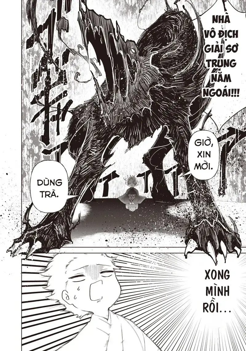 Các Cô Nàng Gal Luôn Nói Những Điều Phi Thường Chapter 37 - Trang 19