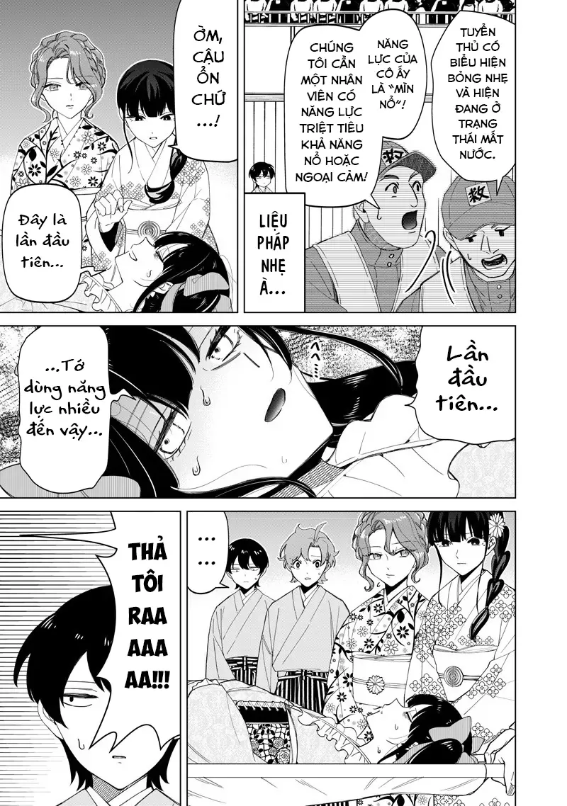 Các Cô Nàng Gal Luôn Nói Những Điều Phi Thường Chapter 37 - Trang 4