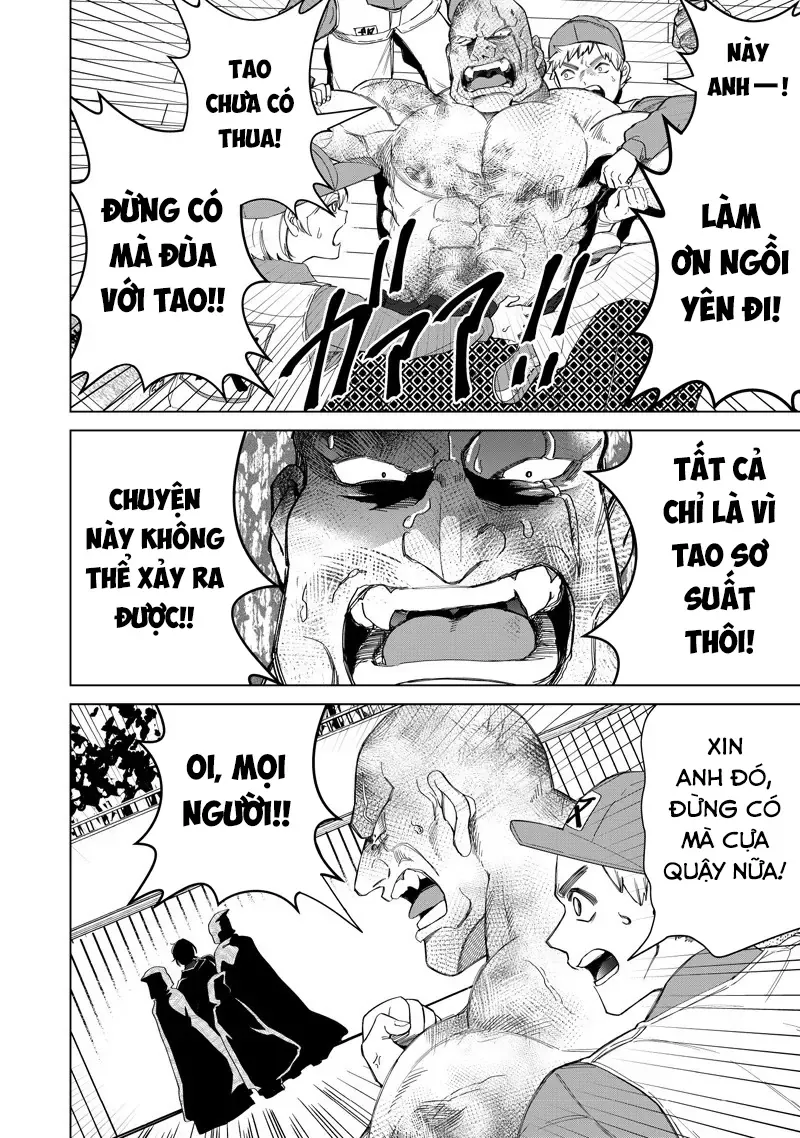 Các Cô Nàng Gal Luôn Nói Những Điều Phi Thường Chapter 37 - Trang 5