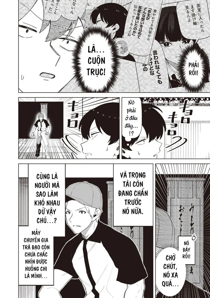 Các Cô Nàng Gal Luôn Nói Những Điều Phi Thường Chapter 38 - Trang 11
