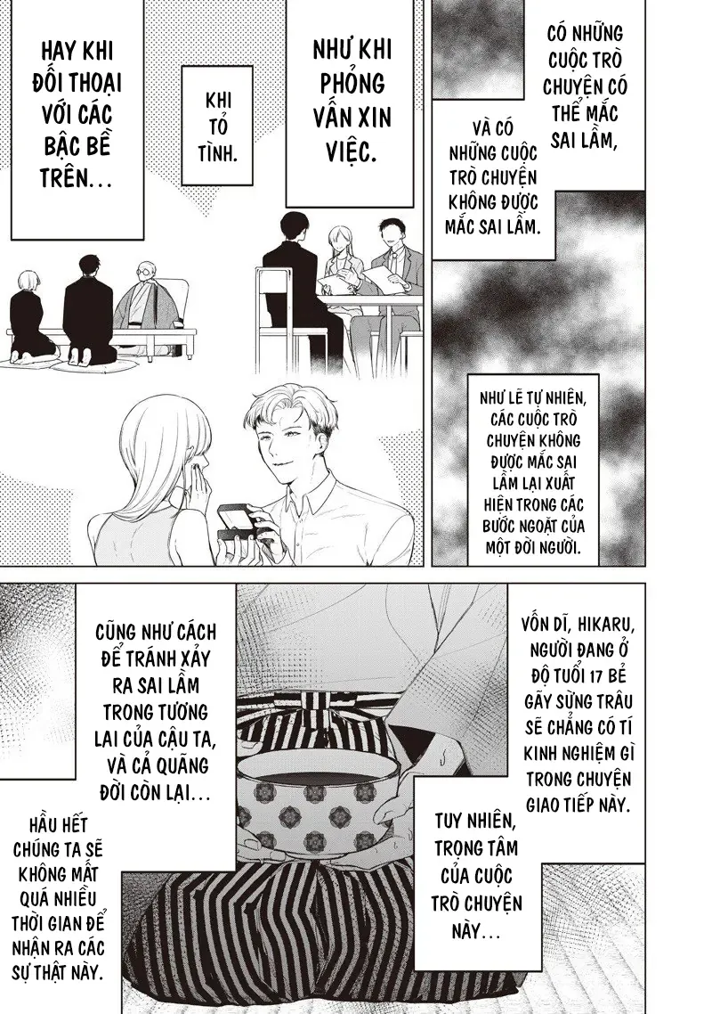 Các Cô Nàng Gal Luôn Nói Những Điều Phi Thường Chapter 38 - Trang 14
