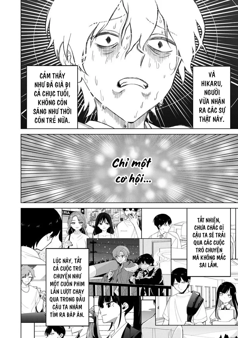Các Cô Nàng Gal Luôn Nói Những Điều Phi Thường Chapter 38 - Trang 15