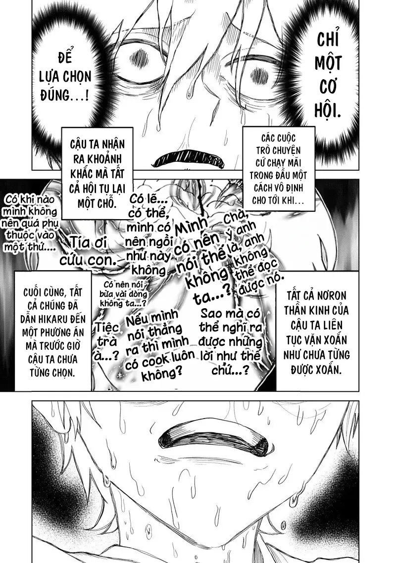 Các Cô Nàng Gal Luôn Nói Những Điều Phi Thường Chapter 38 - Trang 16