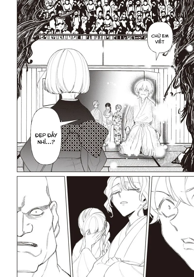 Các Cô Nàng Gal Luôn Nói Những Điều Phi Thường Chapter 38 - Trang 17
