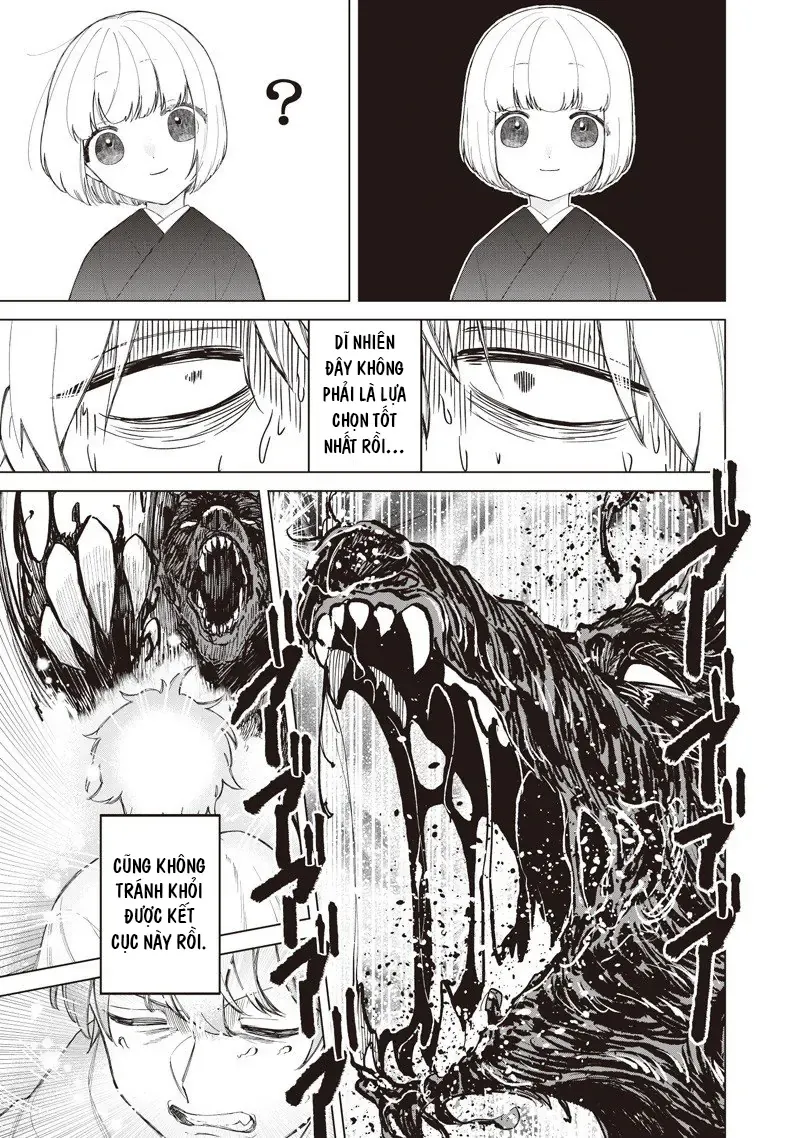 Các Cô Nàng Gal Luôn Nói Những Điều Phi Thường Chapter 38 - Trang 18