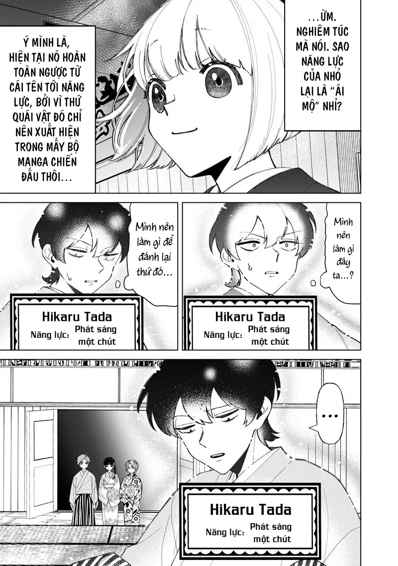 Các Cô Nàng Gal Luôn Nói Những Điều Phi Thường Chapter 38 - Trang 4