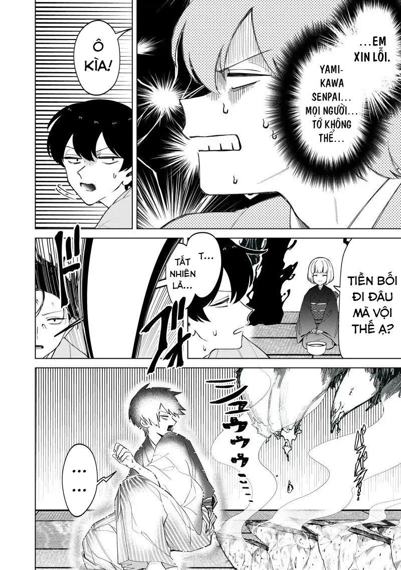 Các Cô Nàng Gal Luôn Nói Những Điều Phi Thường Chapter 38 - Trang 5