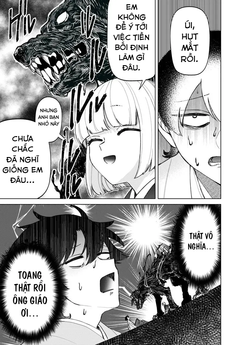 Các Cô Nàng Gal Luôn Nói Những Điều Phi Thường Chapter 38 - Trang 6