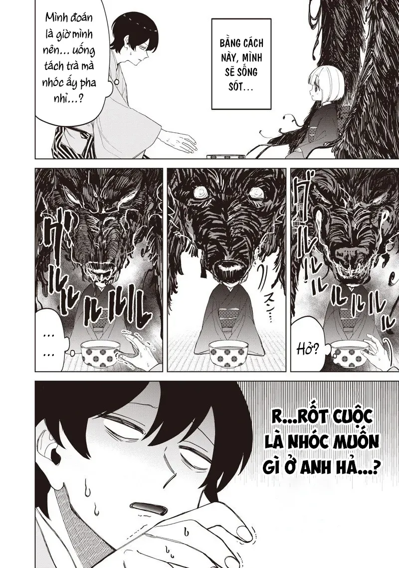 Các Cô Nàng Gal Luôn Nói Những Điều Phi Thường Chapter 38 - Trang 9