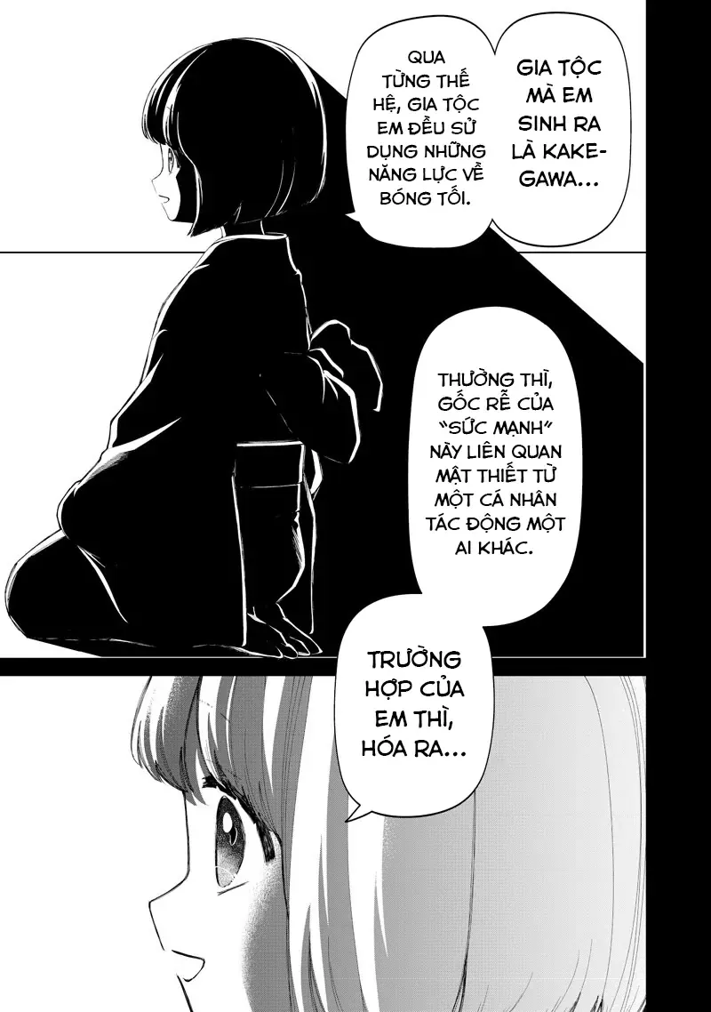 Các Cô Nàng Gal Luôn Nói Những Điều Phi Thường Chapter 39 - Trang 10