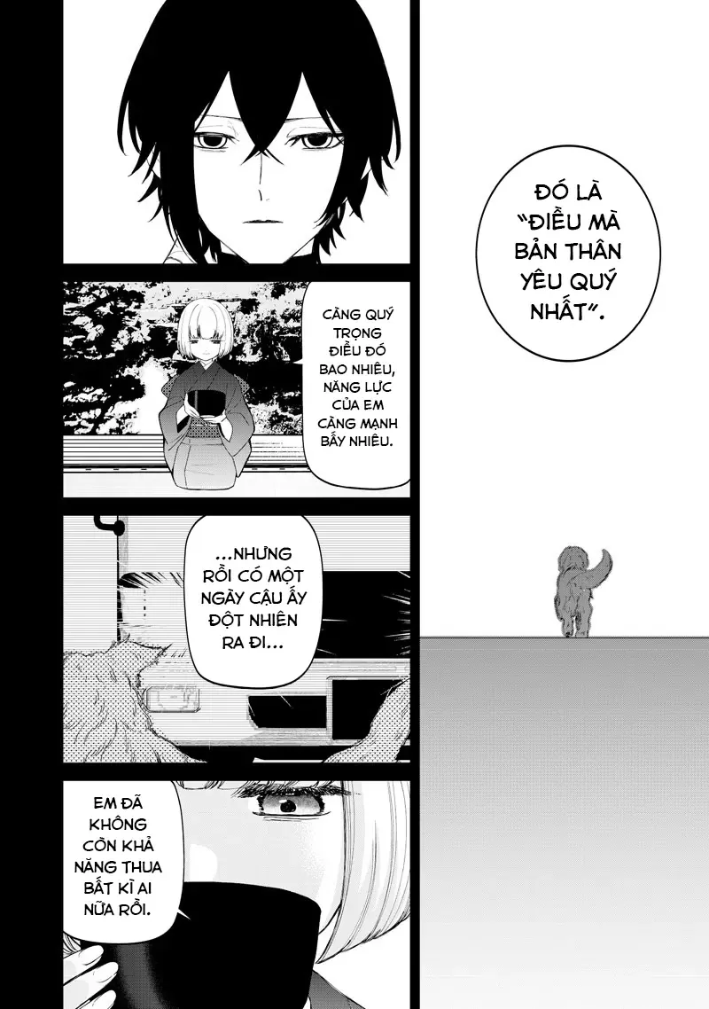 Các Cô Nàng Gal Luôn Nói Những Điều Phi Thường Chapter 39 - Trang 11