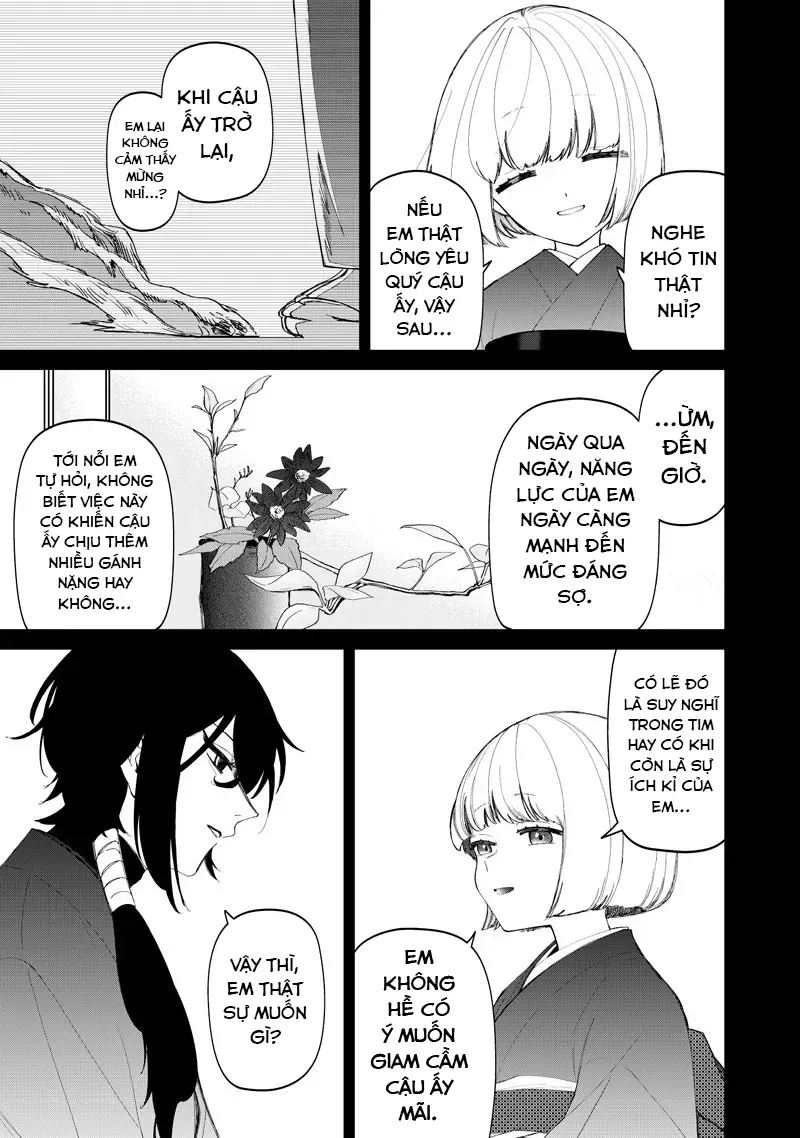 Các Cô Nàng Gal Luôn Nói Những Điều Phi Thường Chapter 39 - Trang 12