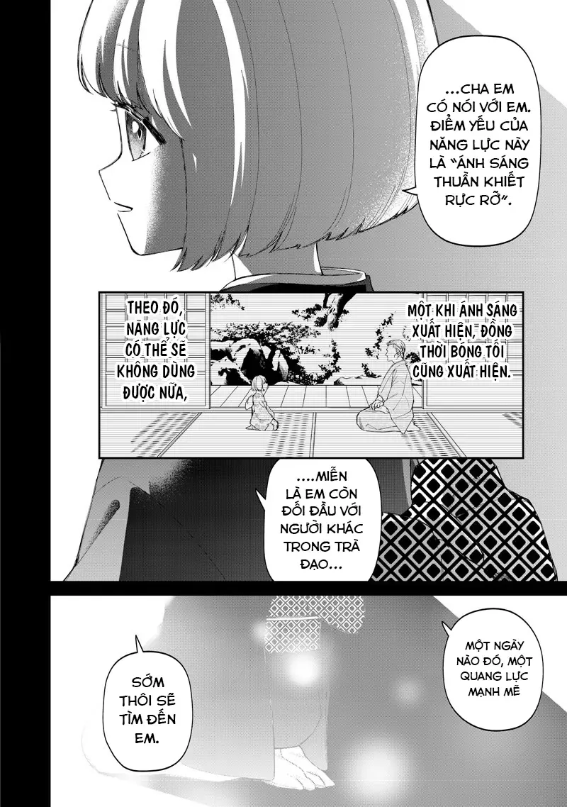 Các Cô Nàng Gal Luôn Nói Những Điều Phi Thường Chapter 39 - Trang 13