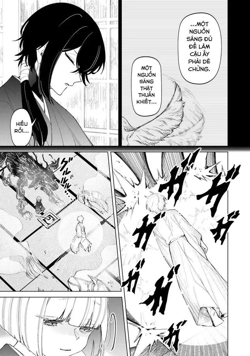 Các Cô Nàng Gal Luôn Nói Những Điều Phi Thường Chapter 39 - Trang 14