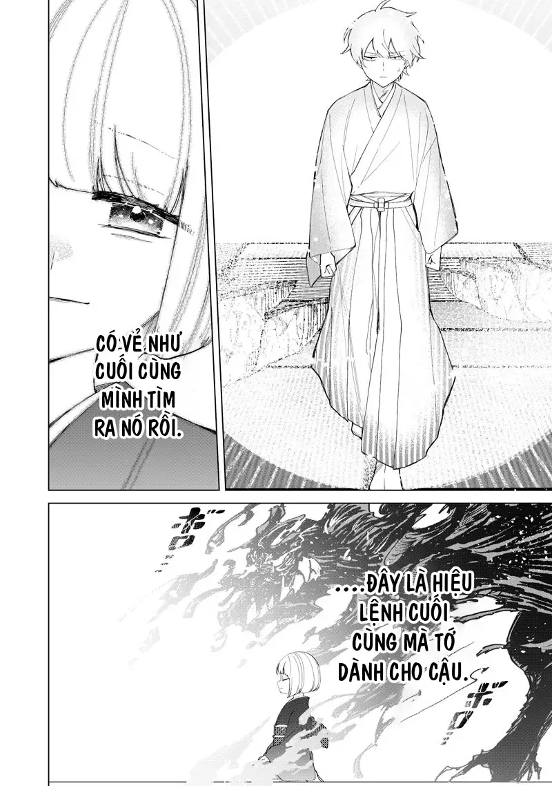 Các Cô Nàng Gal Luôn Nói Những Điều Phi Thường Chapter 39 - Trang 15