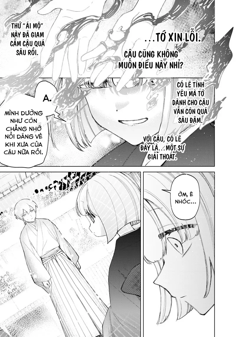 Các Cô Nàng Gal Luôn Nói Những Điều Phi Thường Chapter 39 - Trang 16