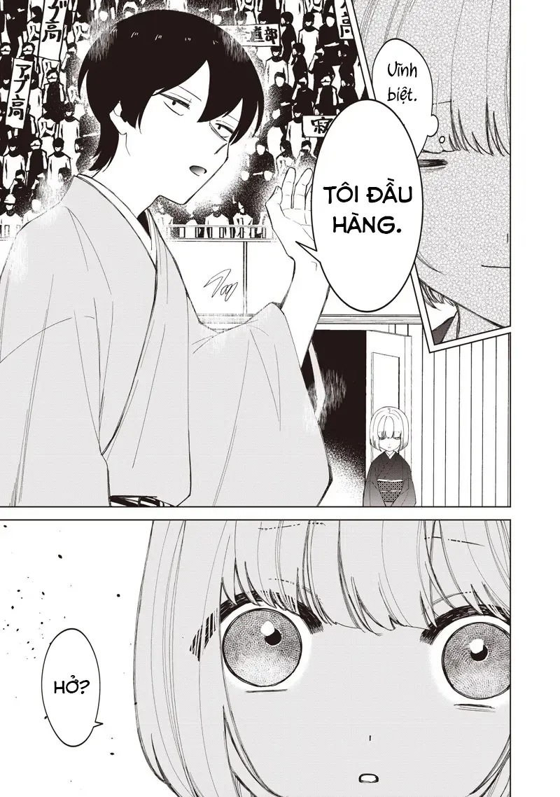 Các Cô Nàng Gal Luôn Nói Những Điều Phi Thường Chapter 39 - Trang 18