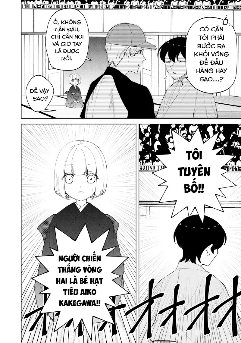 Các Cô Nàng Gal Luôn Nói Những Điều Phi Thường Chapter 39 - Trang 19