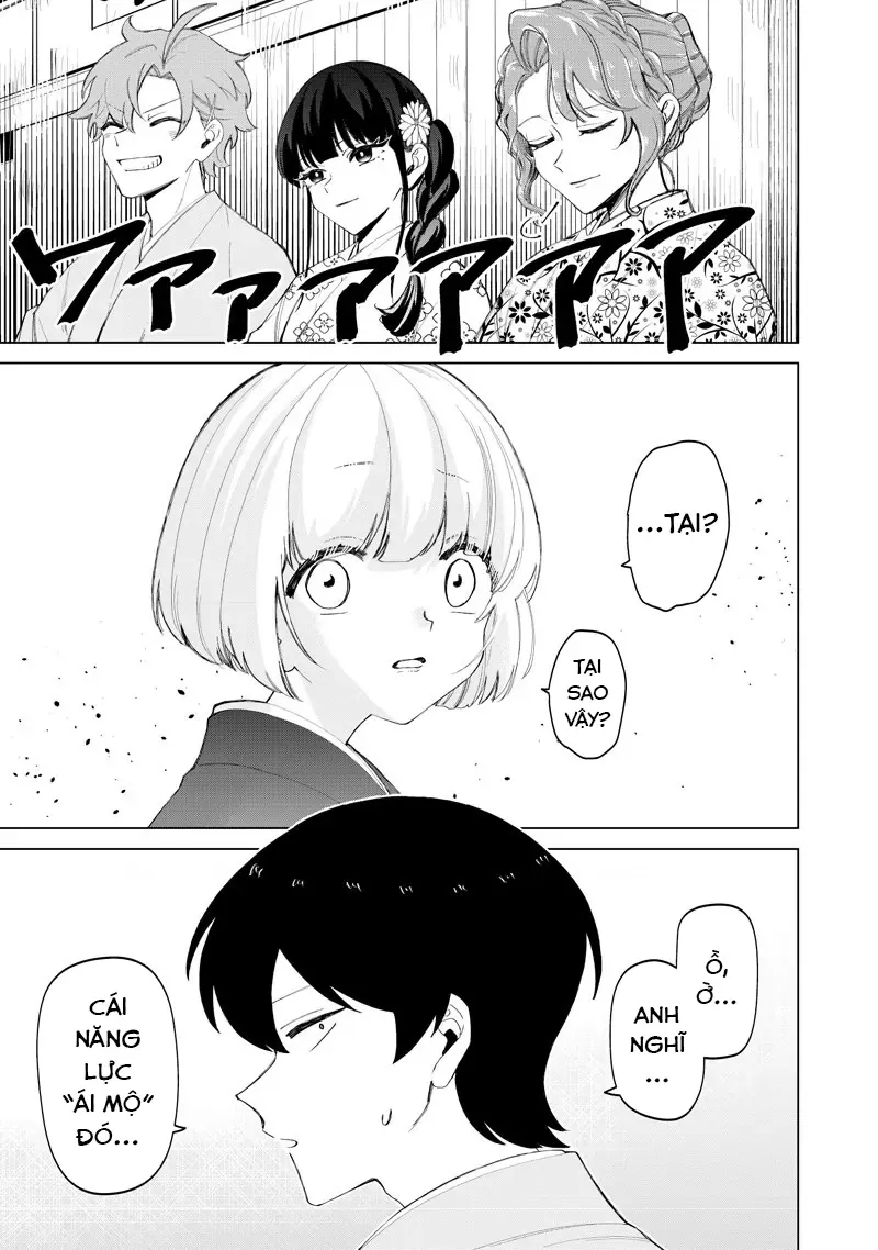 Các Cô Nàng Gal Luôn Nói Những Điều Phi Thường Chapter 39 - Trang 20