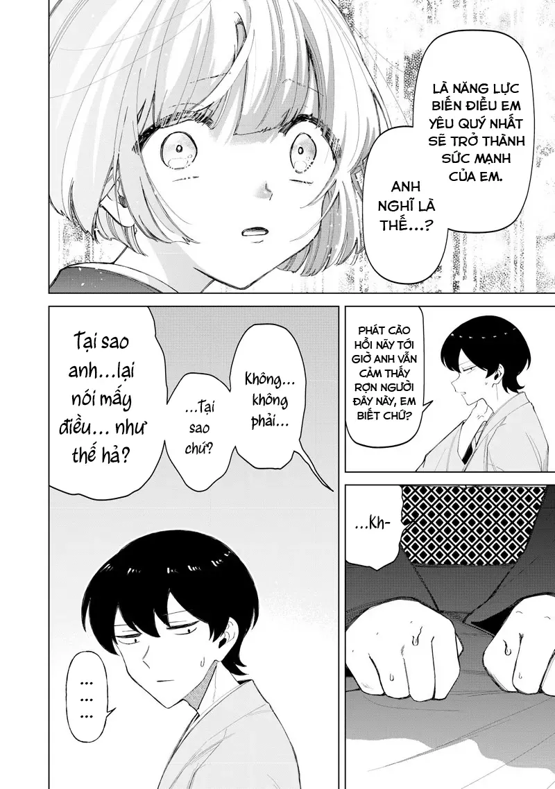 Các Cô Nàng Gal Luôn Nói Những Điều Phi Thường Chapter 39 - Trang 21